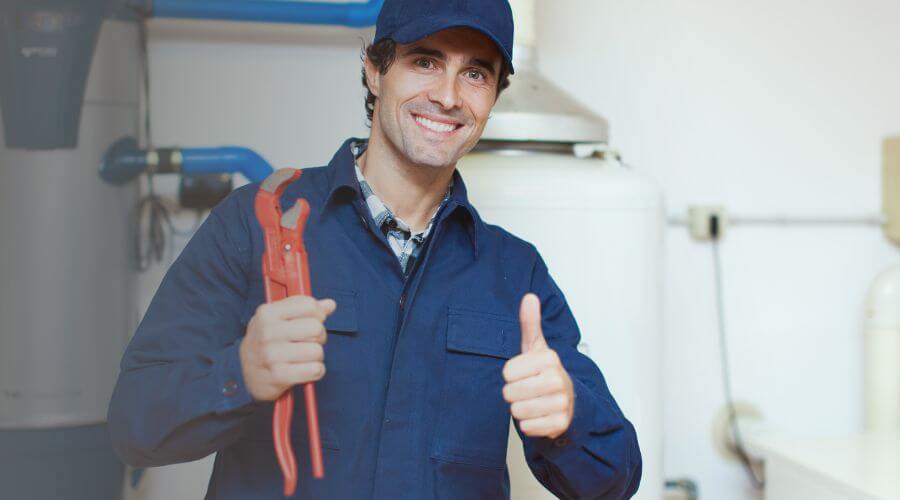Professional sewer line replacement in North Pole, AK